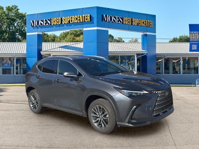 2026 Lexus NX NX 350h Premium