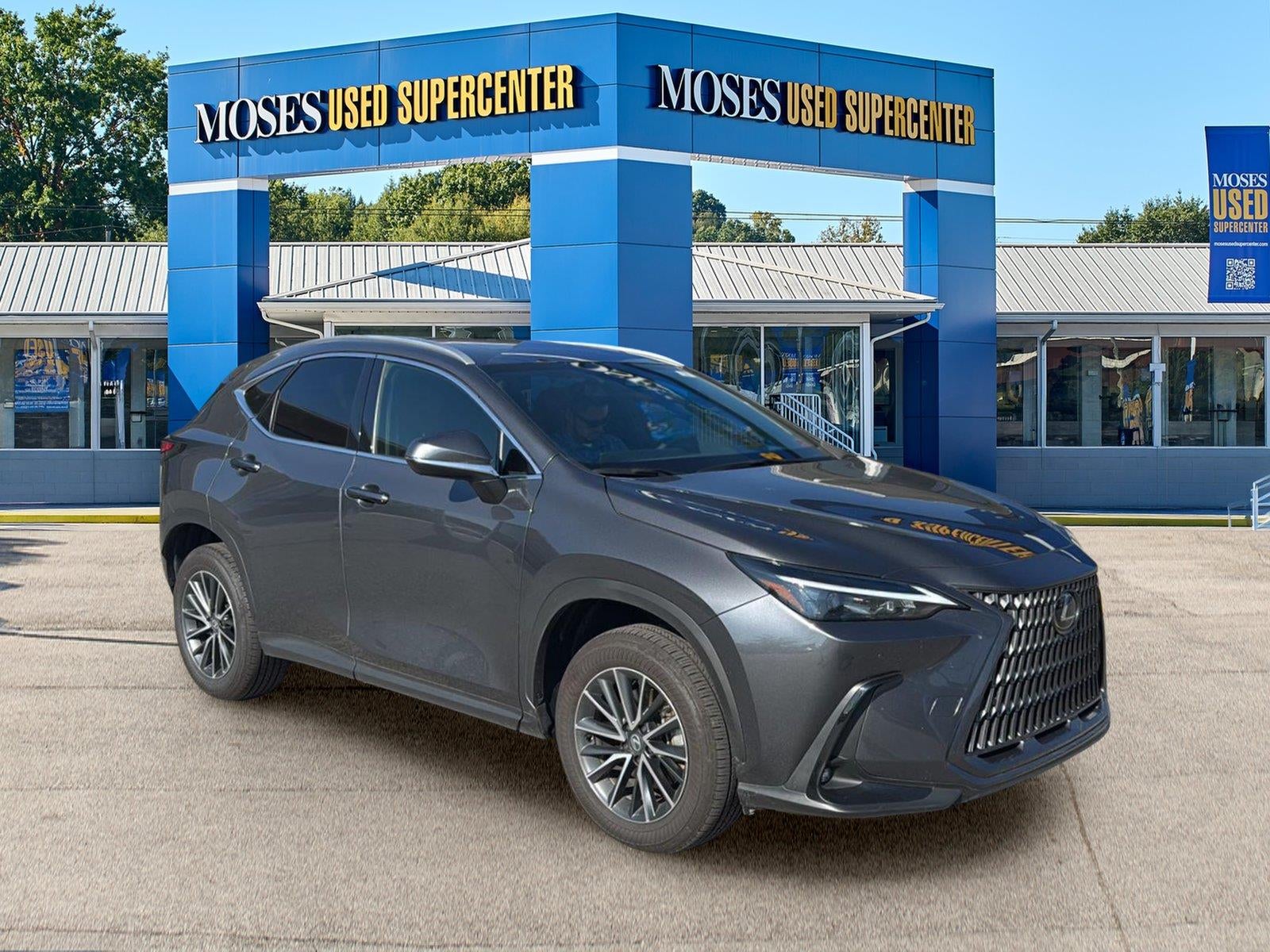 2026 Lexus NX NX 350h Premium