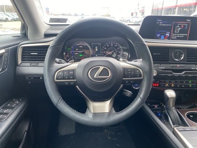 2022 Lexus RX 450h