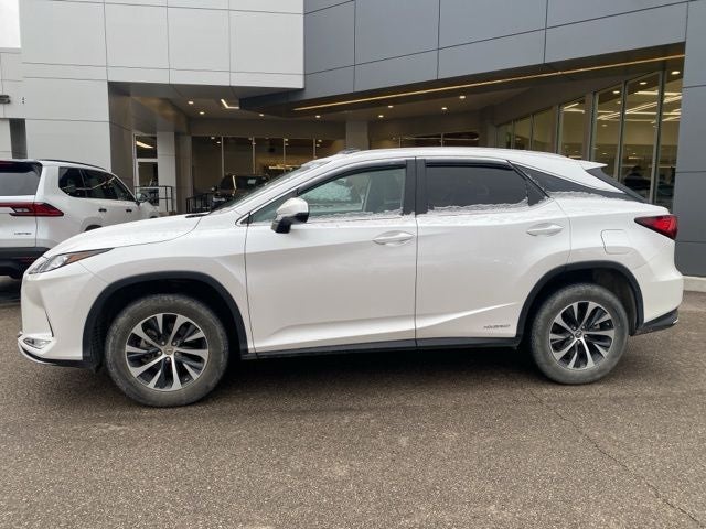 2022 Lexus RX 450h