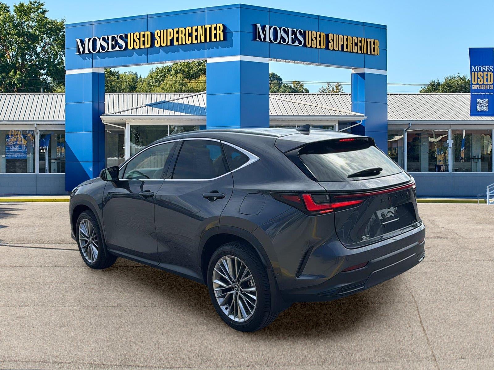 2026 Lexus NX NX 350h Luxury
