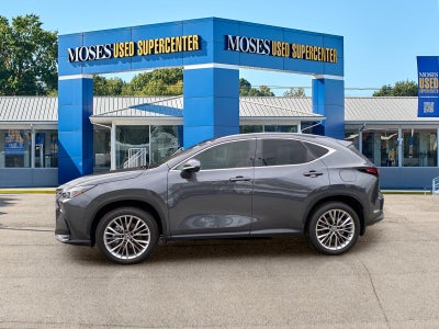2026 Lexus NX NX 350h Luxury