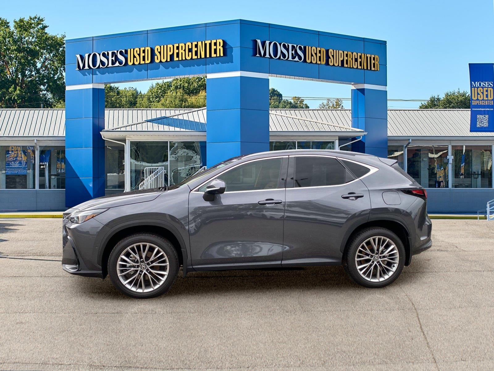 2026 Lexus NX NX 350h Luxury