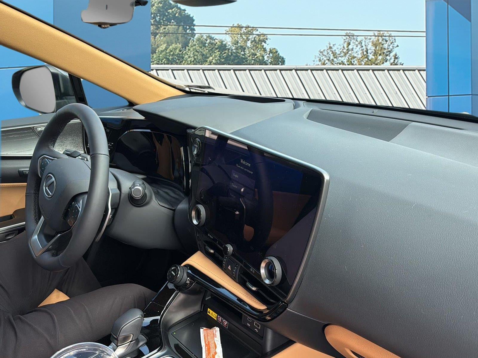 2026 Lexus NX NX 350h Luxury
