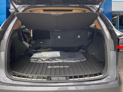 2026 Lexus NX NX 350h Luxury