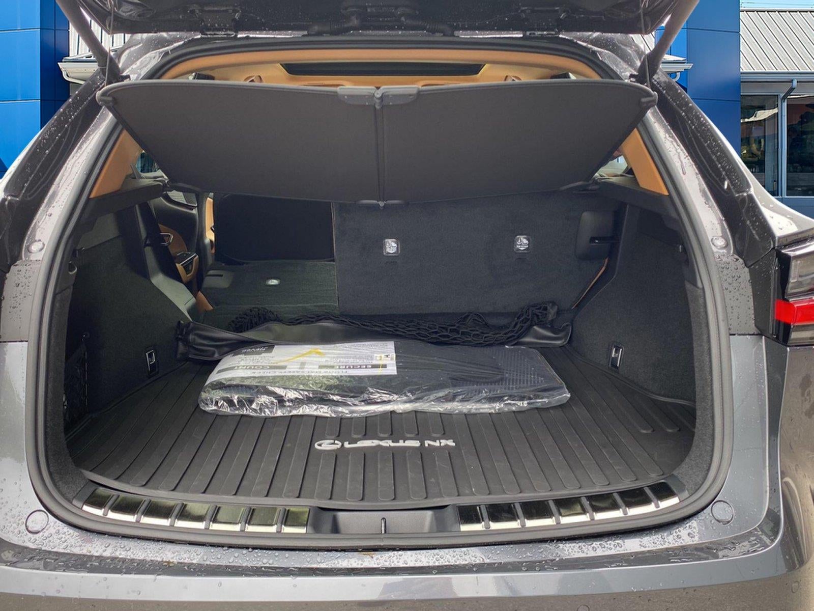 2026 Lexus NX NX 350h Luxury
