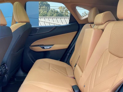 2026 Lexus NX NX 350h Luxury