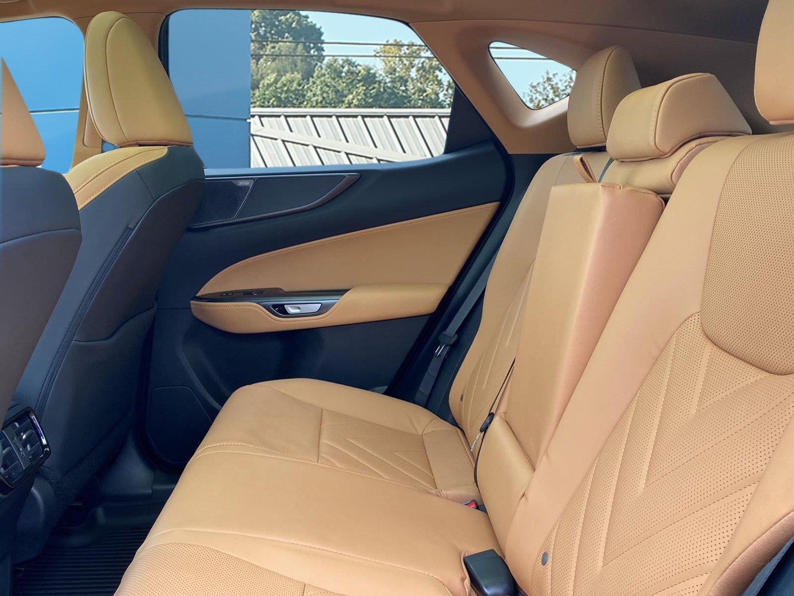2026 Lexus NX NX 350h Luxury