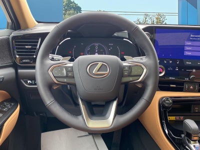 2026 Lexus NX NX 350h Luxury