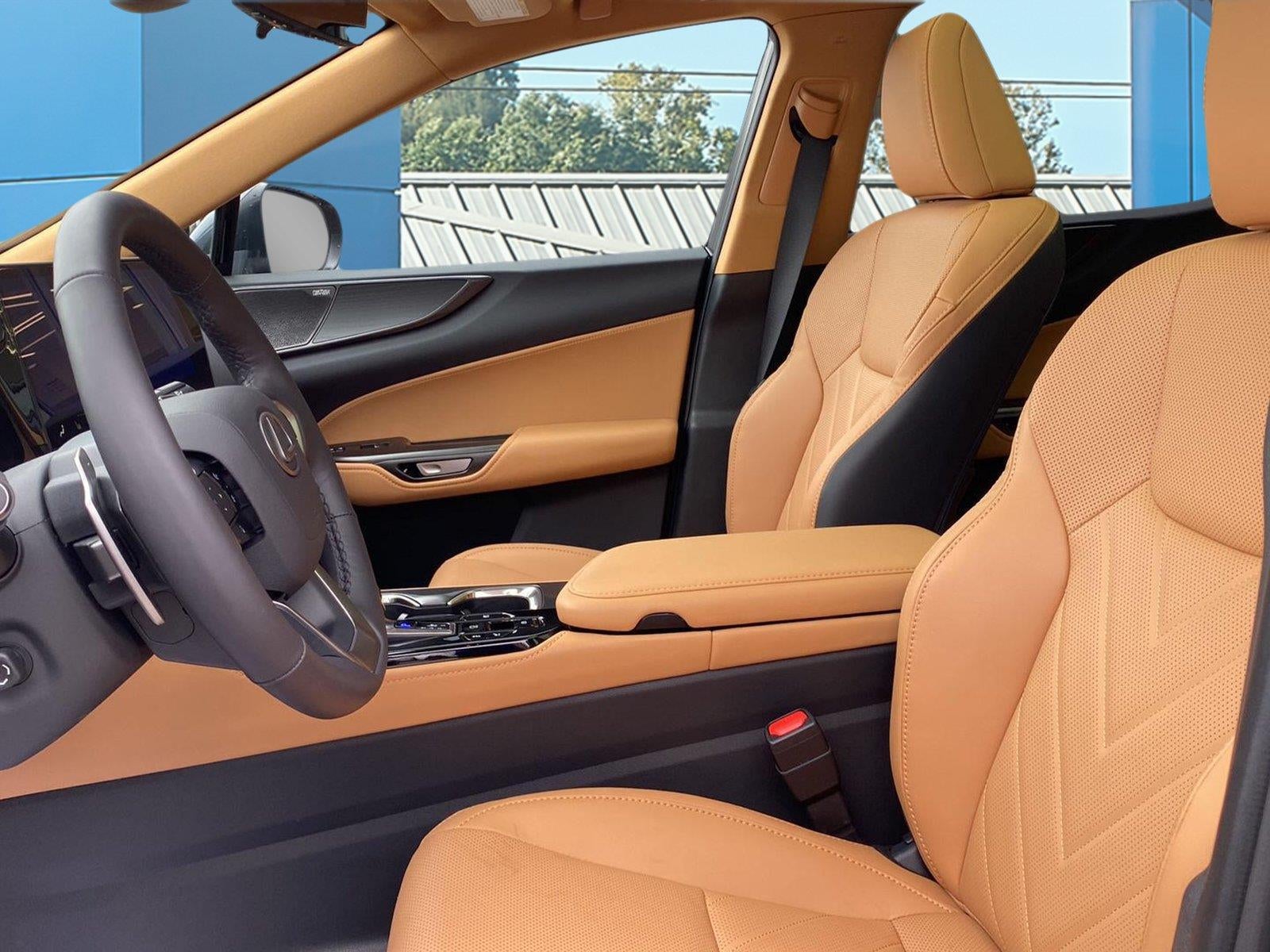2026 Lexus NX NX 350h Luxury