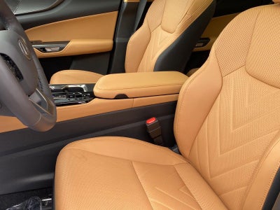 2026 Lexus NX NX 350h Luxury
