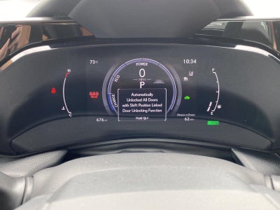 2026 Lexus NX NX 350h Luxury