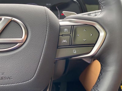 2026 Lexus NX NX 350h Luxury