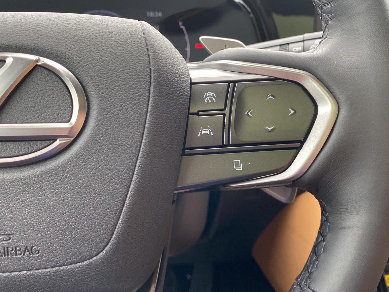 2026 Lexus NX NX 350h Luxury