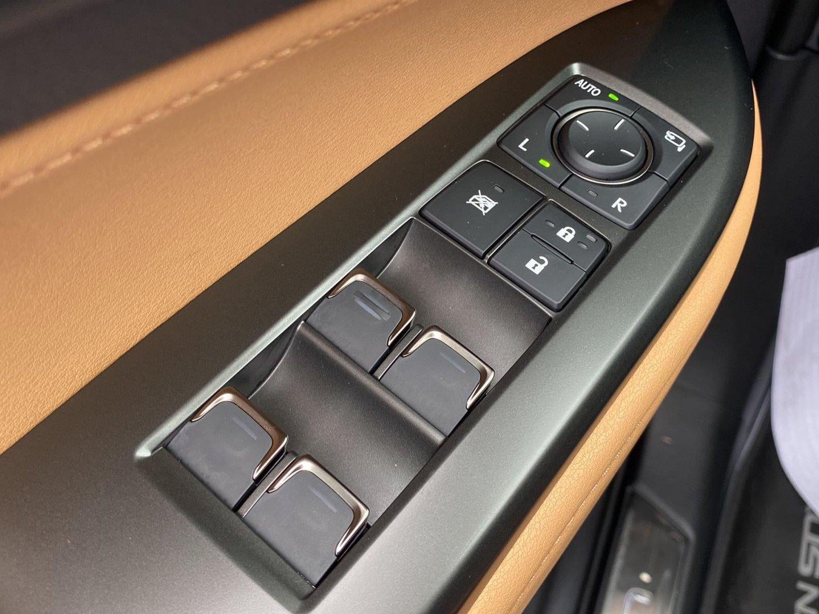 2026 Lexus NX NX 350h Luxury