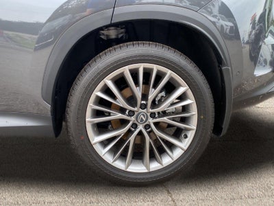 2026 Lexus NX NX 350h Luxury