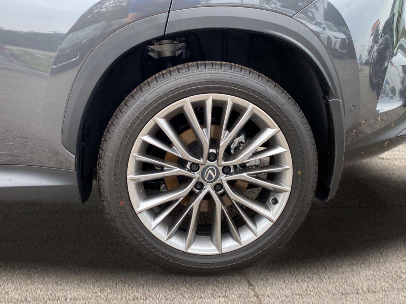 2026 Lexus NX NX 350h Luxury