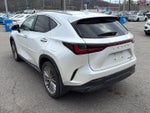 2025 Lexus NX NX 350h Luxury