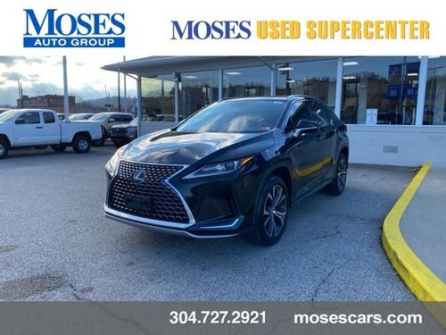 2021 Lexus RX 350