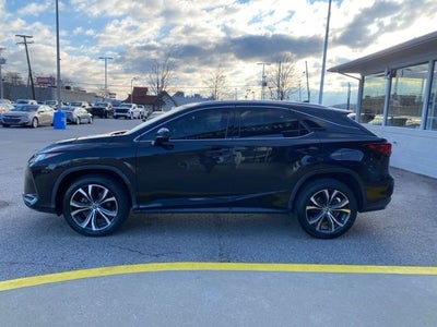 2021 Lexus RX 350