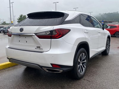 2020 Lexus RX RX 350