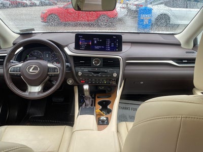 2020 Lexus RX RX 350