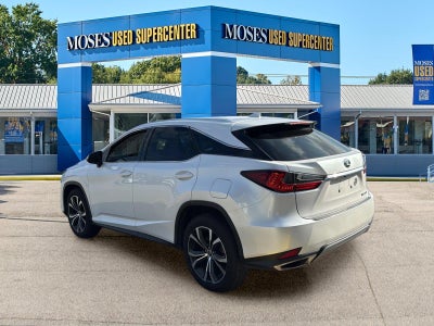 2022 Lexus RX RX 350