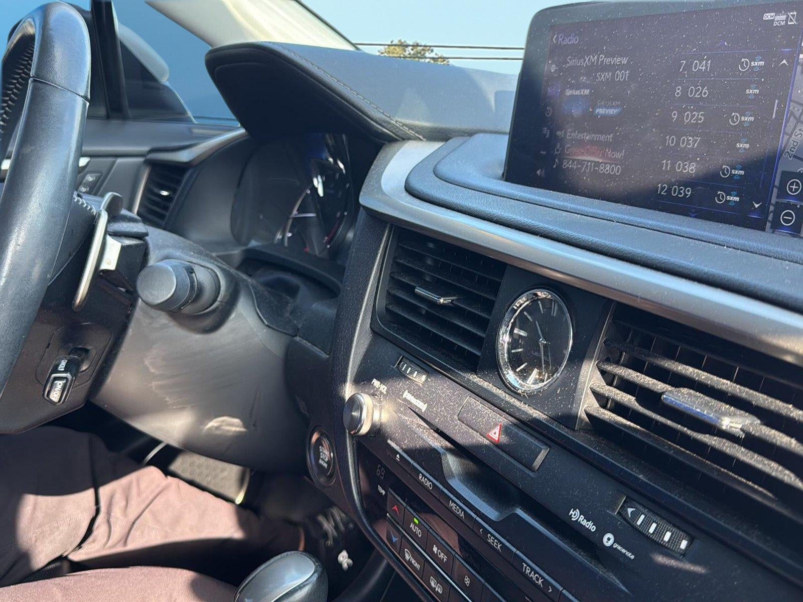 2022 Lexus RX RX 350