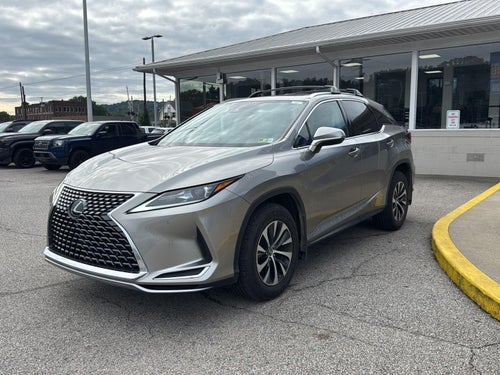 2020 Lexus RX RX 350