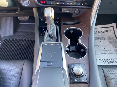 2020 Lexus RX RX 350