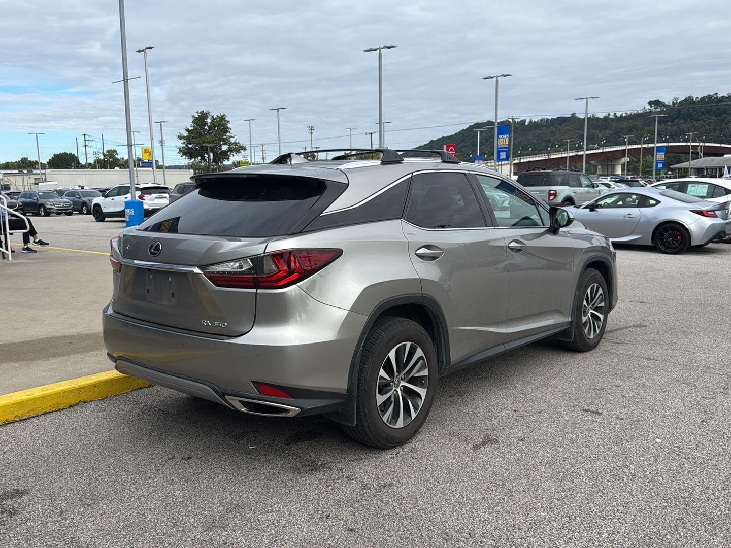 2020 Lexus RX RX 350