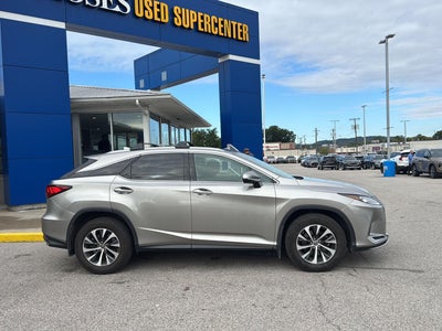 2020 Lexus RX RX 350