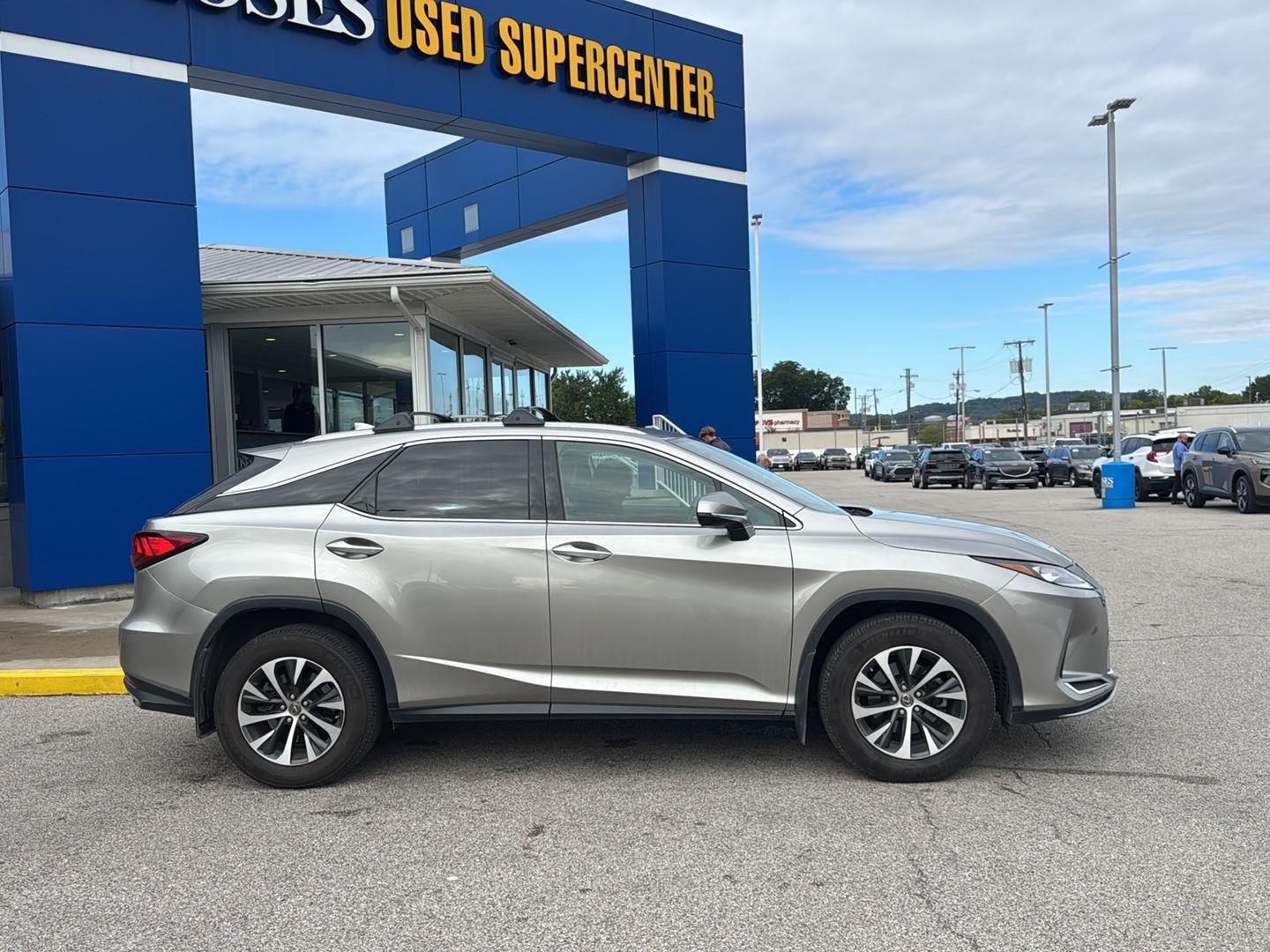 2020 Lexus RX RX 350