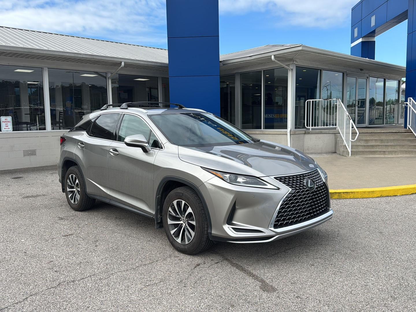 2020 Lexus RX RX 350