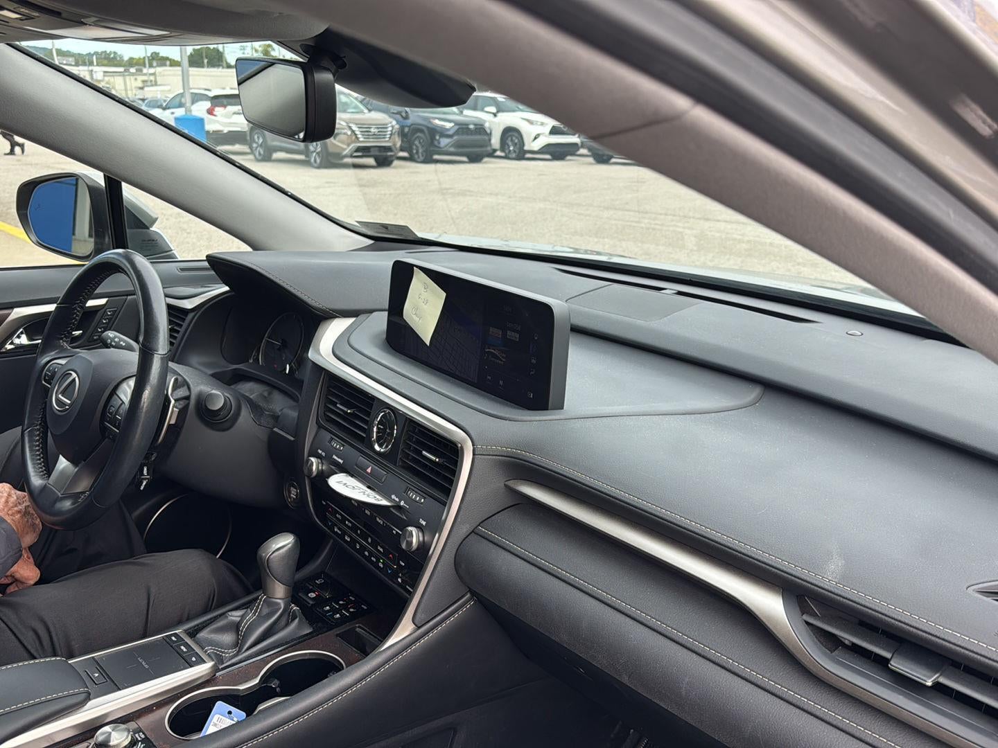 2020 Lexus RX RX 350