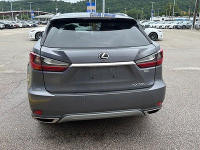 2020 Lexus RX RX 350