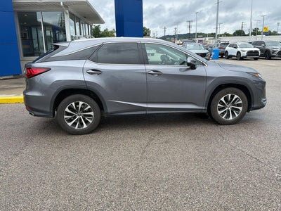 2020 Lexus RX RX 350