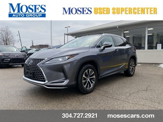 2020 Lexus RX 350