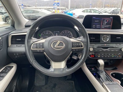 2020 Lexus RX 350