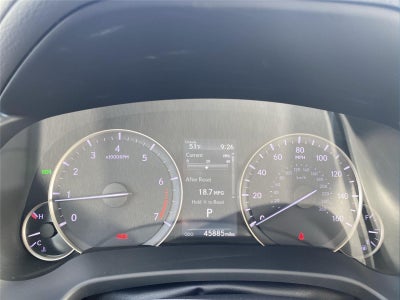 2020 Lexus RX 