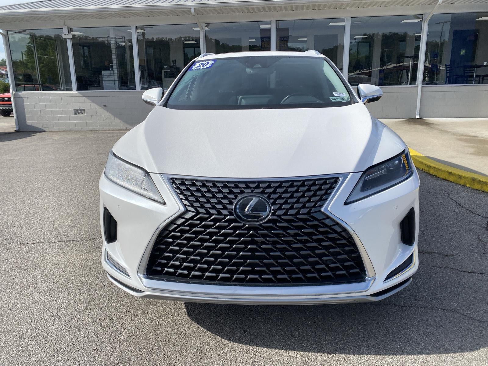 2020 Lexus RX 