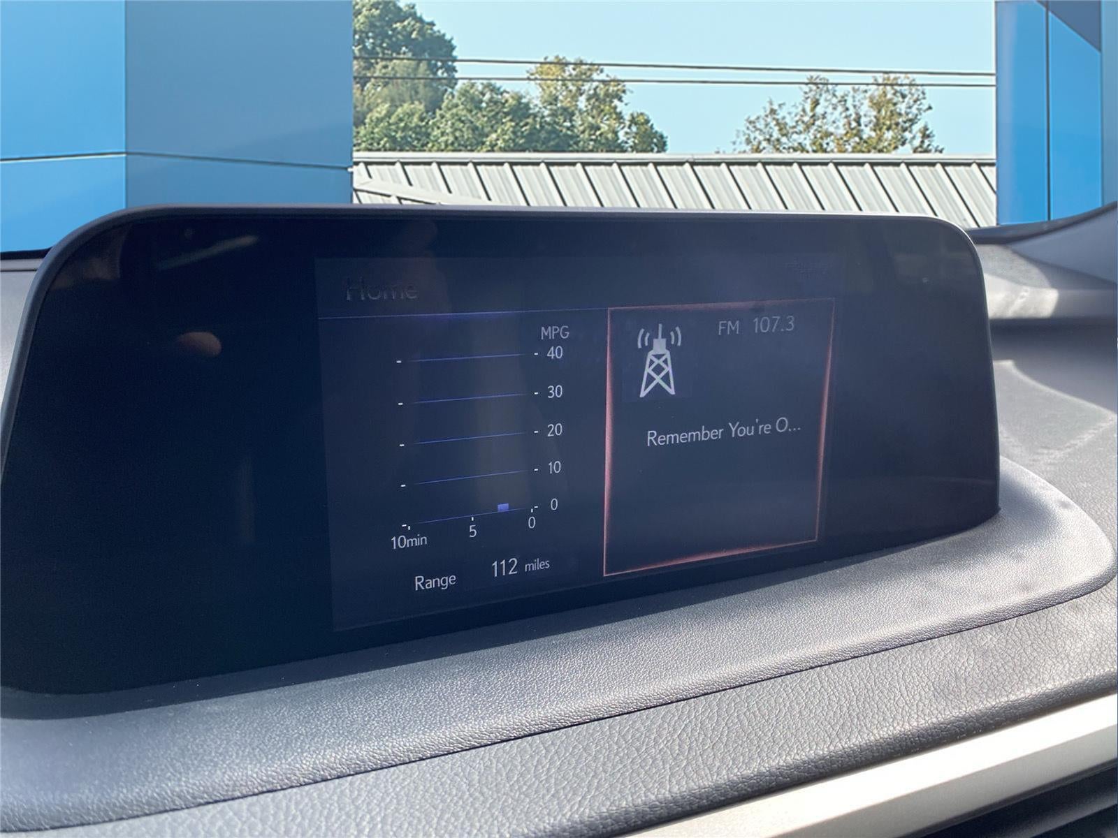 2020 Lexus RX 