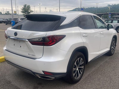 2020 Lexus RX 