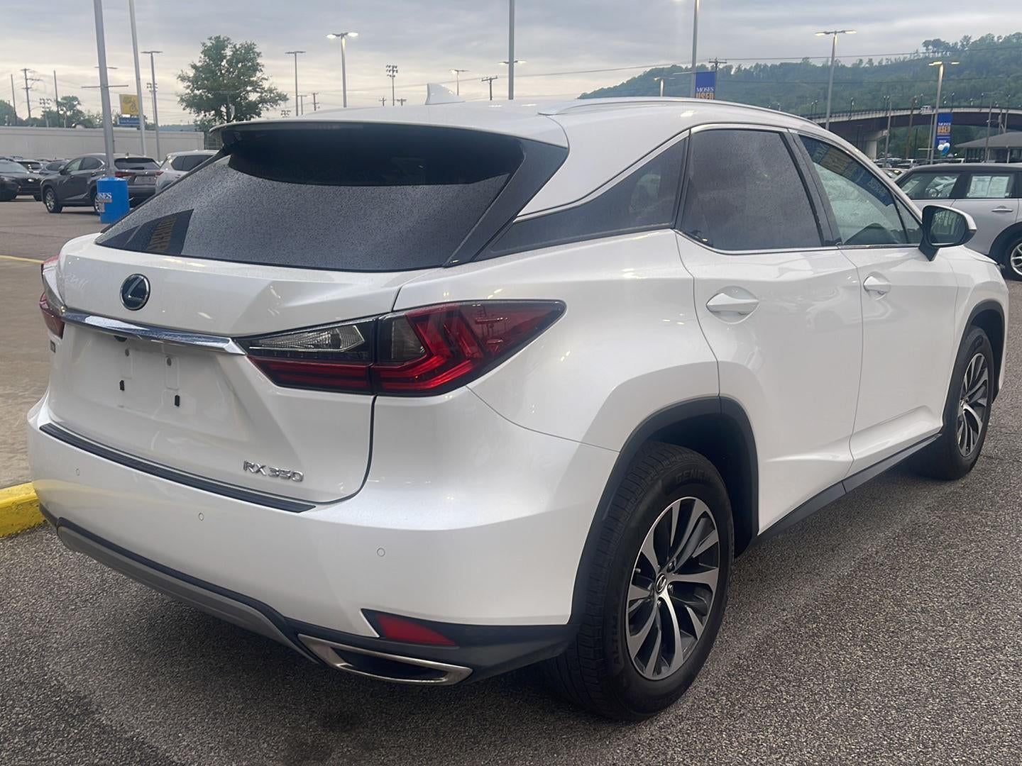 2020 Lexus RX 