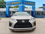 2022 Lexus Rx RX 350 F SPORT Appearance