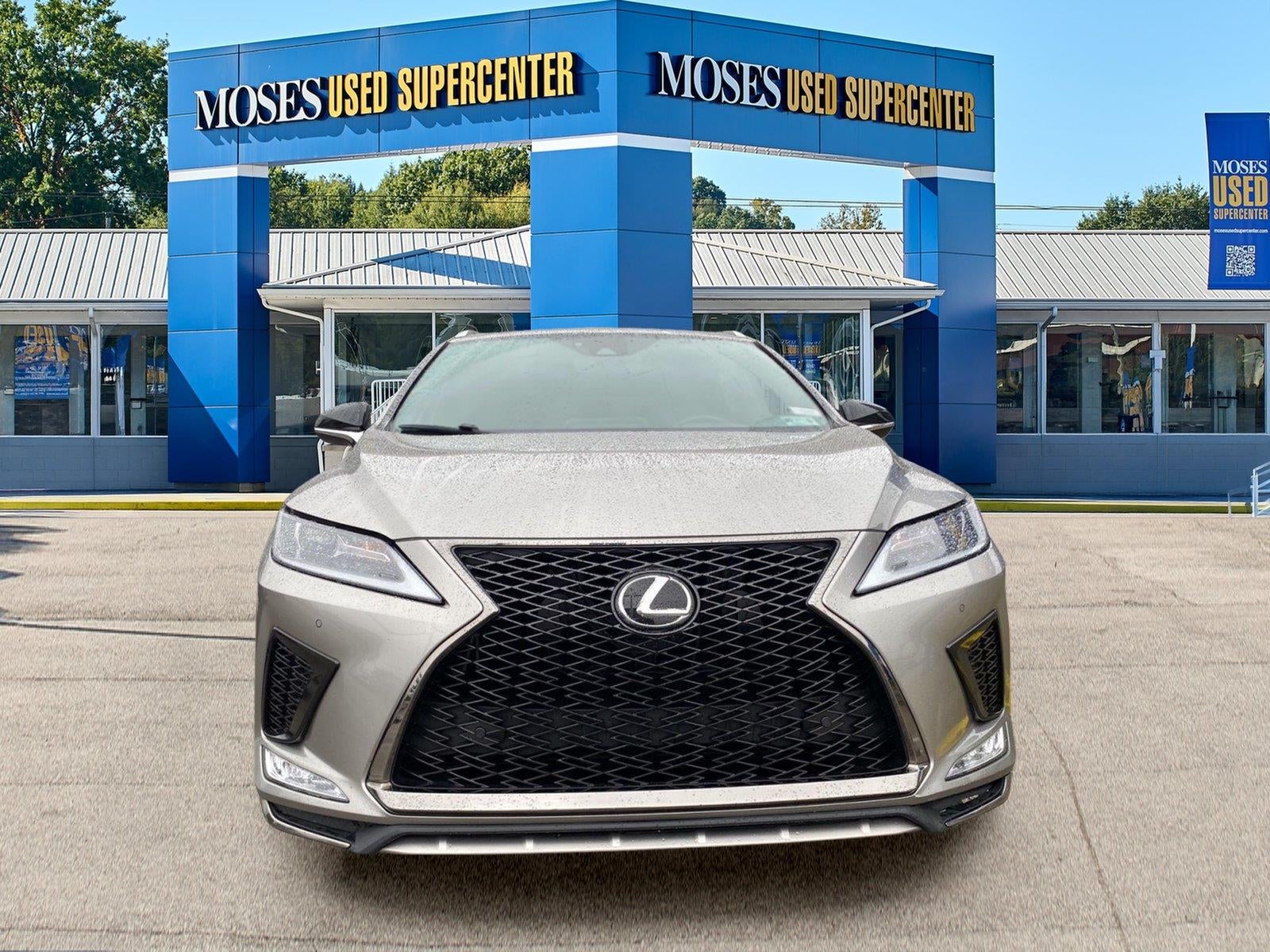 2022 Lexus Rx RX 350 F SPORT Appearance