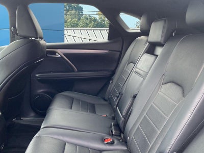 2022 Lexus Rx RX 350 F SPORT Appearance