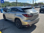 2020 Lexus RX RX 350 F SPORT Performance