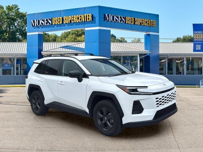 2026 Toyota Rav4 LE
