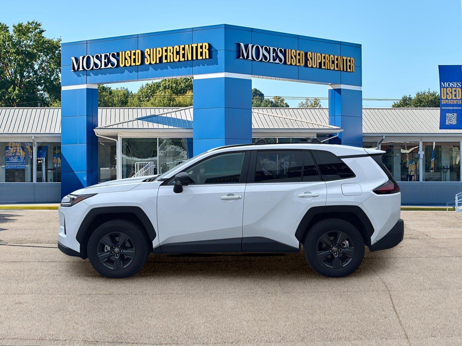 2026 Toyota Rav4 LE